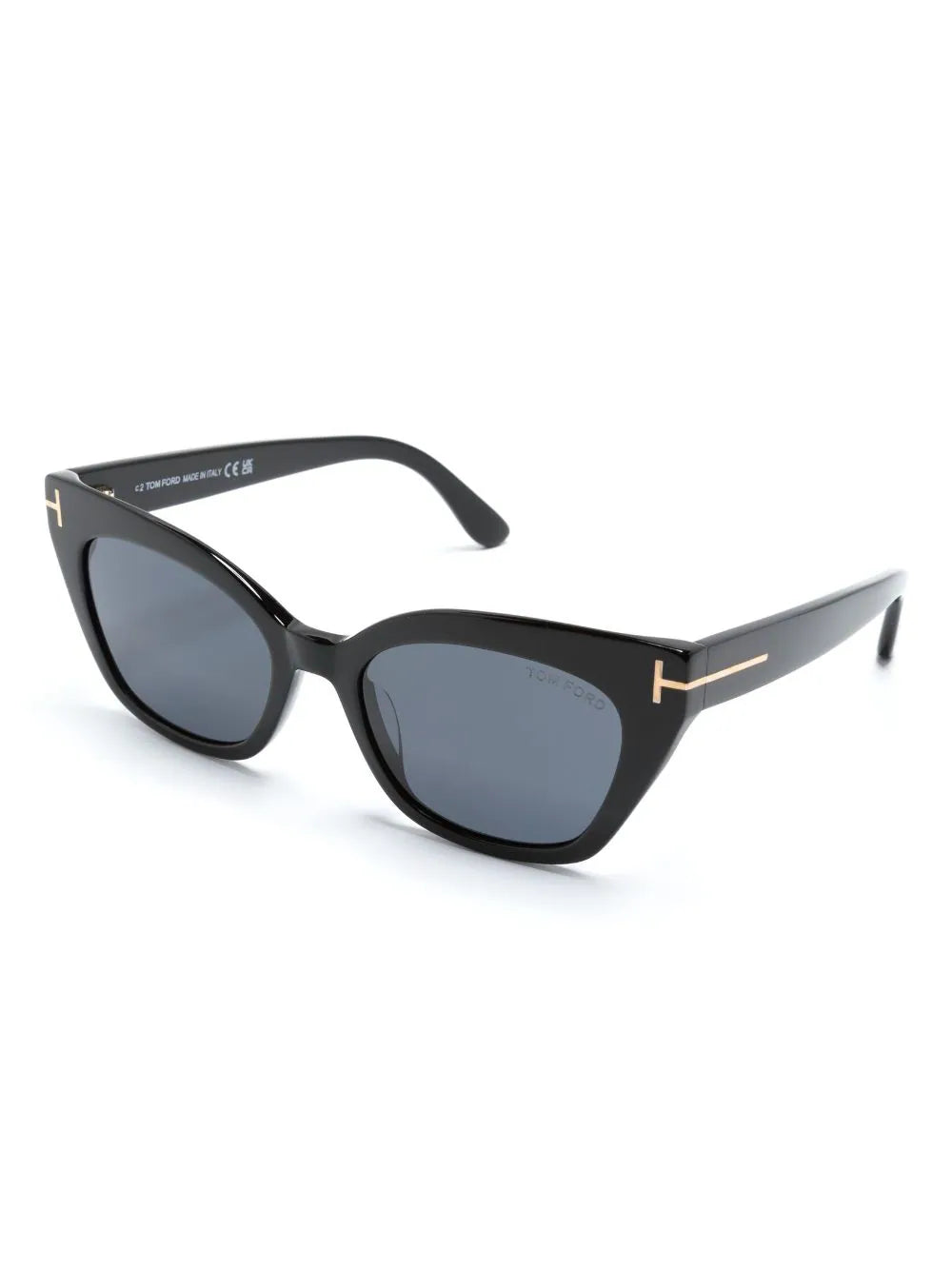 Tom Ford Juliete Sunglasses - TF1031 Black - FT1031