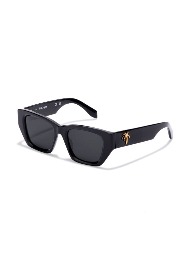 Palm Angels Hinkley PERI034 Sunglasses Black - PERI034