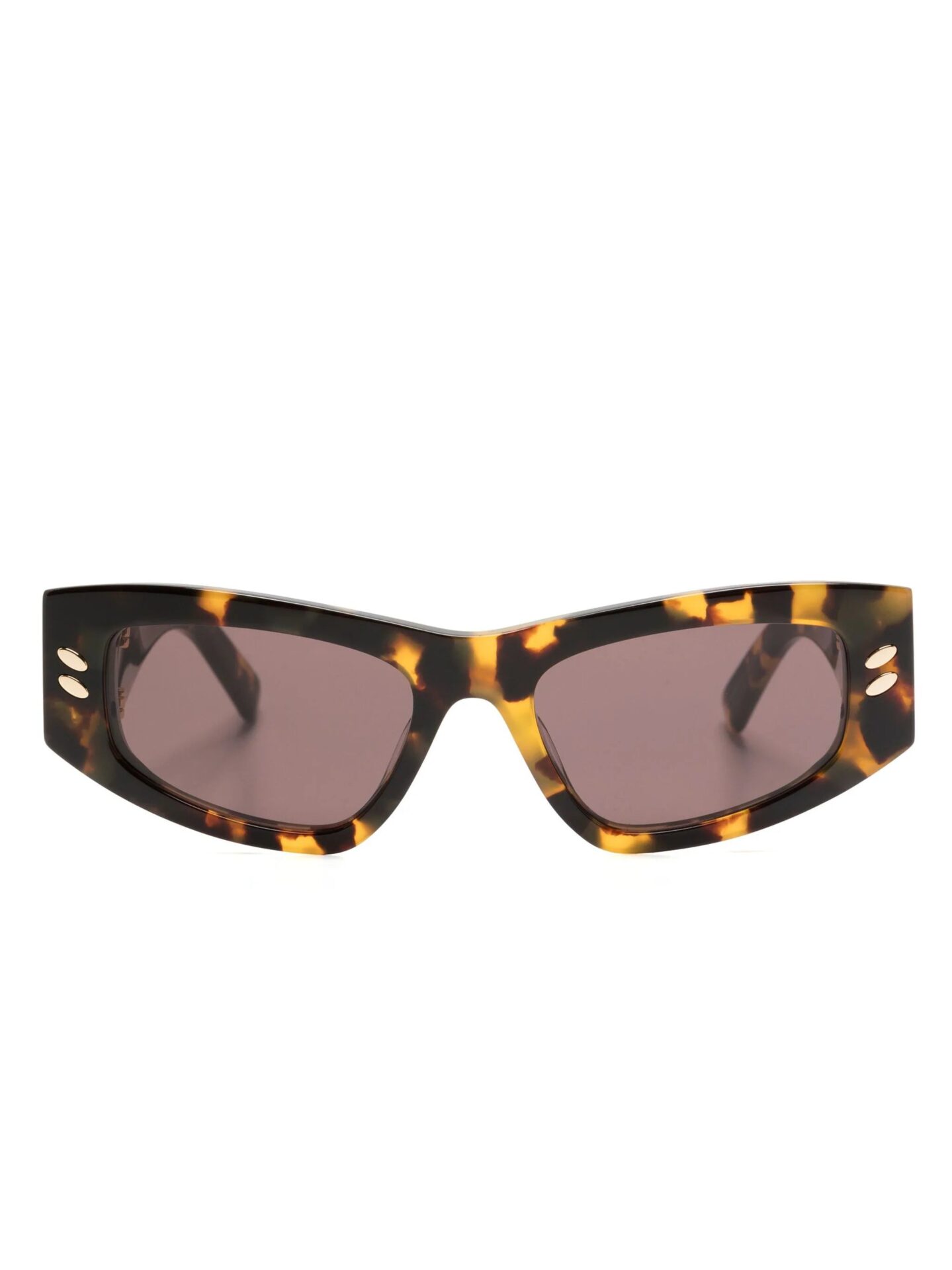Stella McCartney 40058I Sunglasses Havana - SC40058I