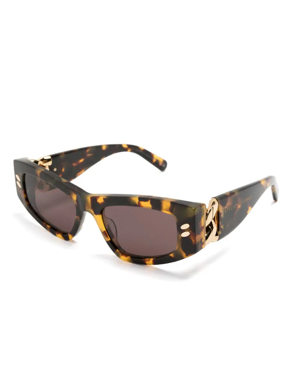 Stella McCartney 40058I Sunglasses Havana - SC40058I