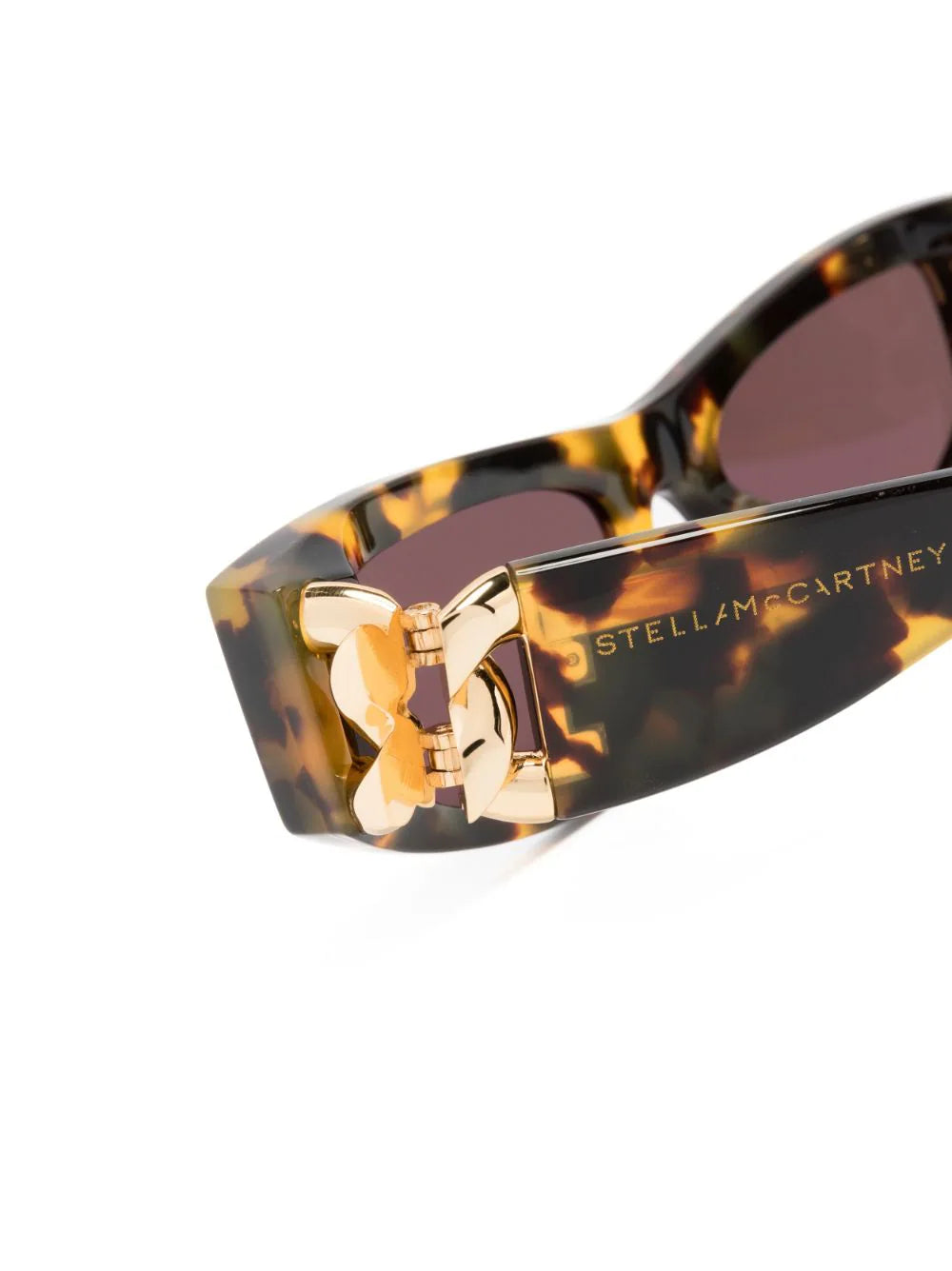 Stella McCartney 40058I Sunglasses Havana - SC40058I