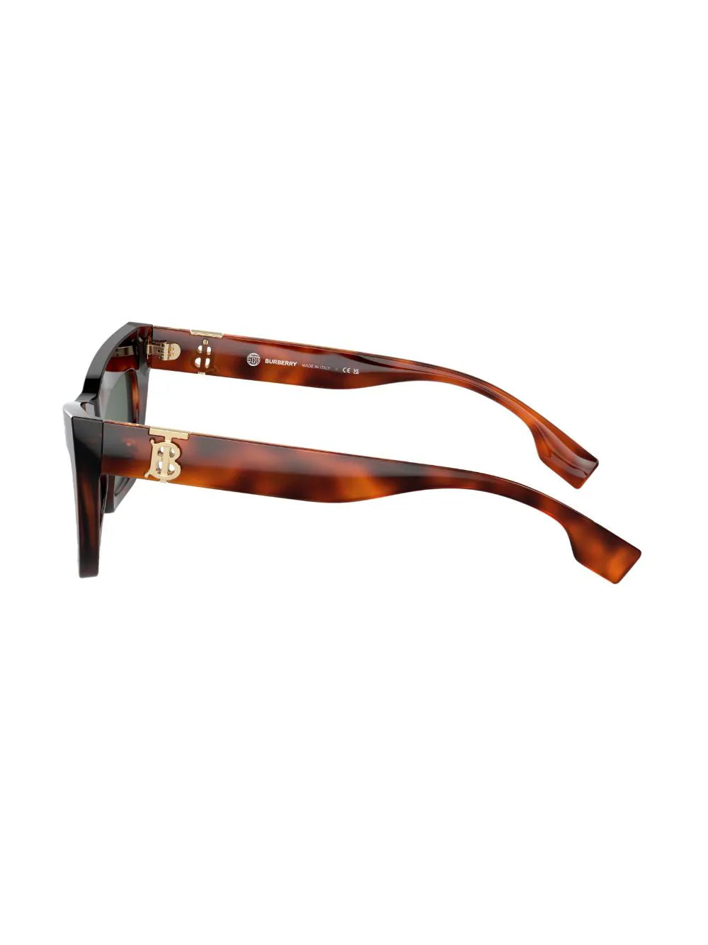 Burberry 4405 Sunglasses - BE4405 Havana - BE4405