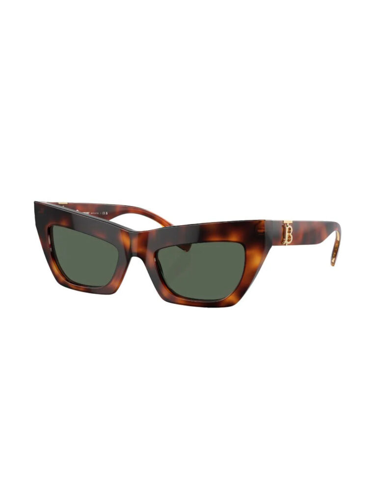 Burberry 4405 Sunglasses - BE4405 Havana - BE4405