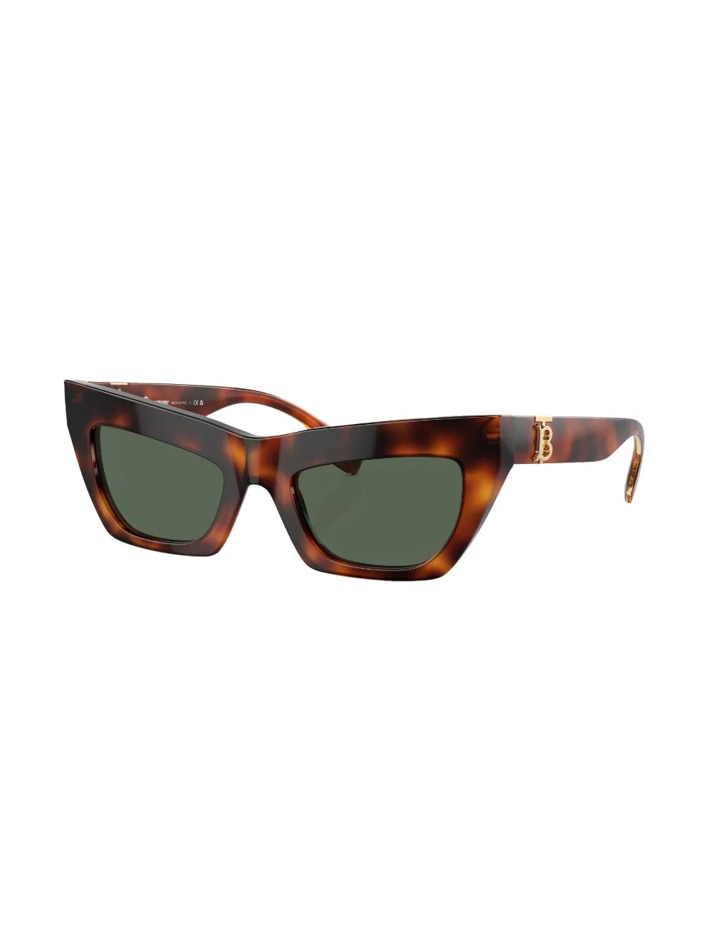 Burberry 4405 Sunglasses - BE4405 Havana - BE4405
