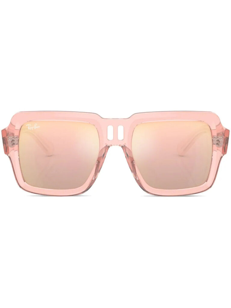 Ray-Ban Magellan Sunglasses - RB4408 Pink - 0RB4408