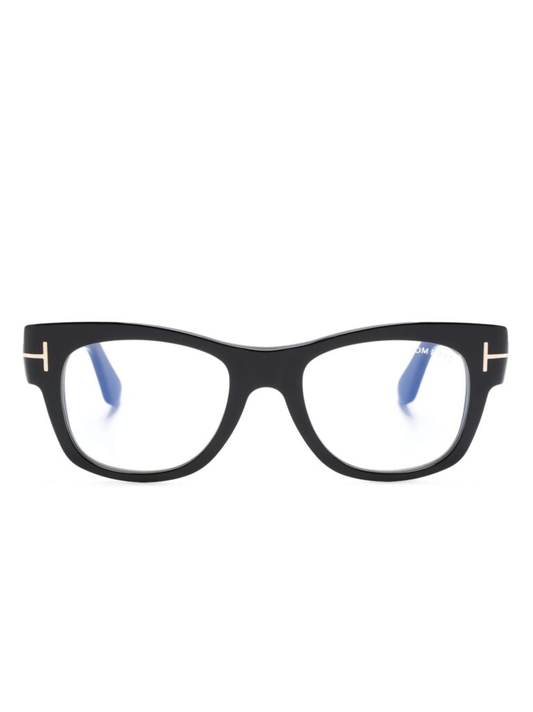 Tom Ford 5040-B Eyeglasses - TF5040-B Black - TF5040-B