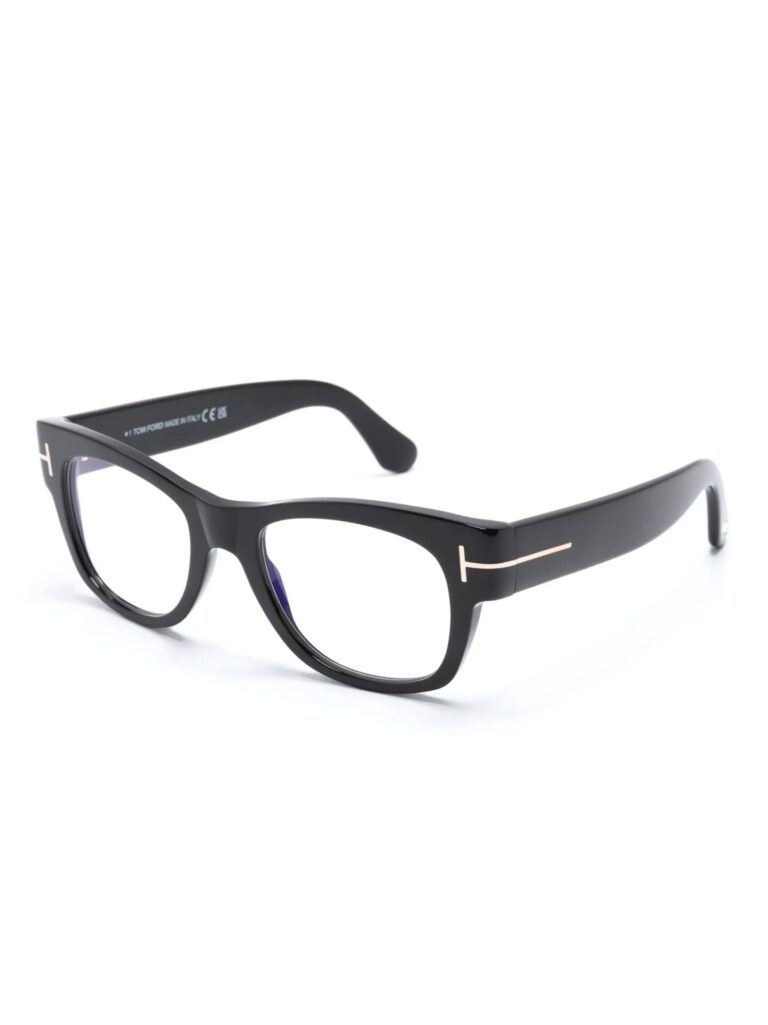 Tom Ford 5040-B Eyeglasses - TF5040-B Black - TF5040-B
