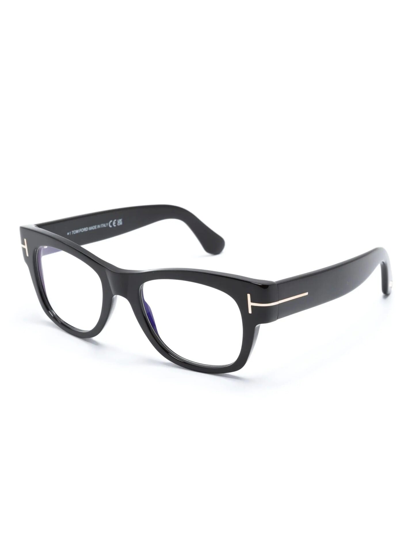 Tom Ford 5040-B Eyeglasses - TF5040-B Black - TF5040-B