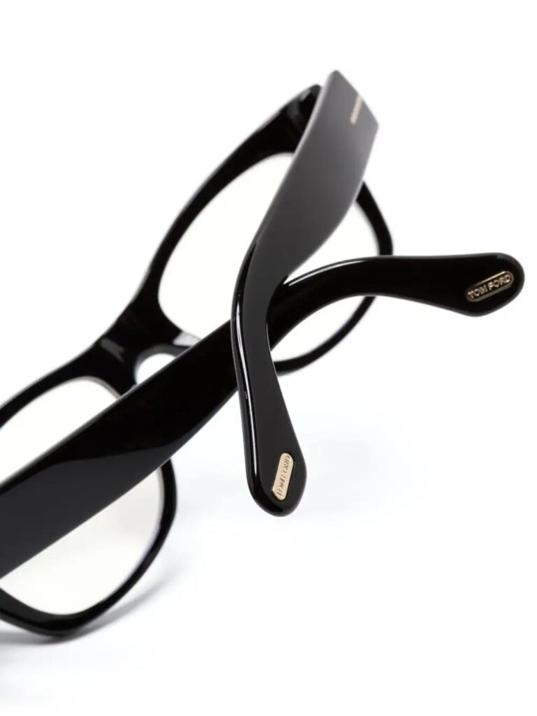 Tom Ford 5040-B Eyeglasses - TF5040-B Black - TF5040-B