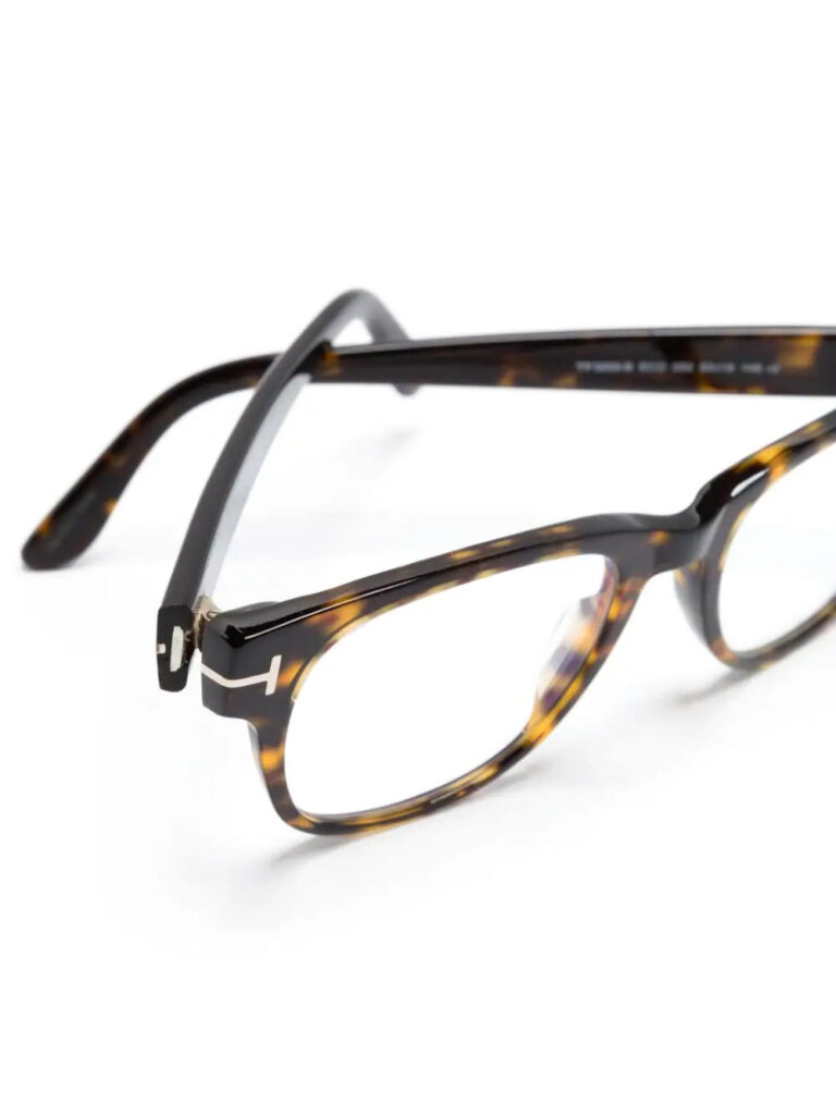 Tom Ford 5898-B Eyeglasses - TF5898-B Havana - TF5898-B