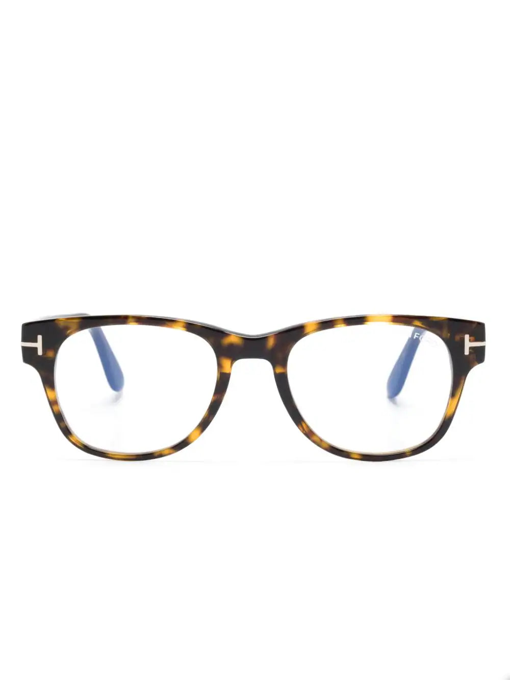 Tom Ford 5898-B Eyeglasses - TF5898-B Havana - TF5898-B