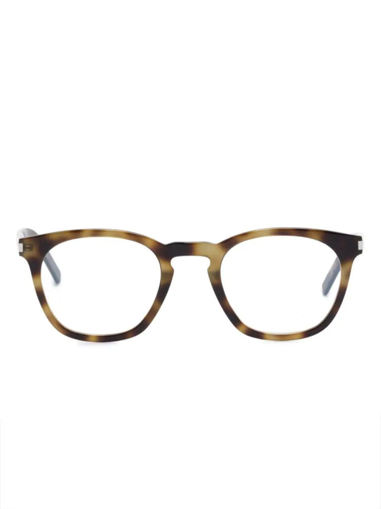 Saint Laurent 30 SLIM Eyeglasses Brown - SL30SLIM