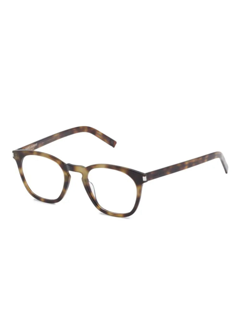 Saint Laurent 30 SLIM Eyeglasses Brown - SL30SLIM
