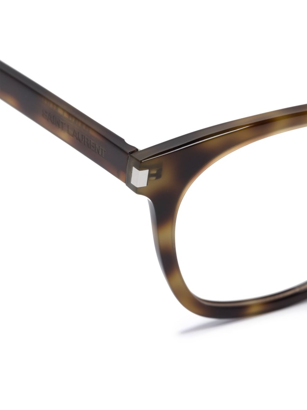 Saint Laurent 30 SLIM Eyeglasses Brown - SL30SLIM