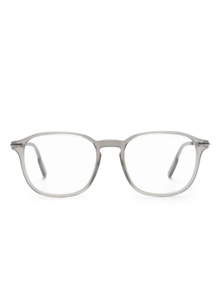 Ermenegildo Zegna 5229/V Eyeglassess Silver - EZ5229/V