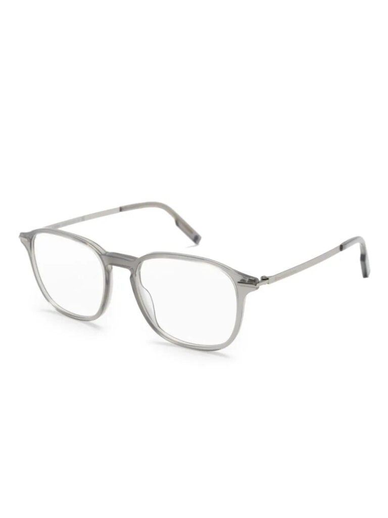 Ermenegildo Zegna 5229/V Eyeglassess Silver - EZ5229/V