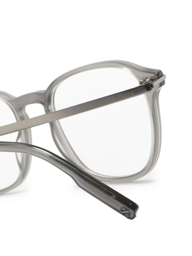 Ermenegildo Zegna 5229/V Eyeglassess Silver - EZ5229/V