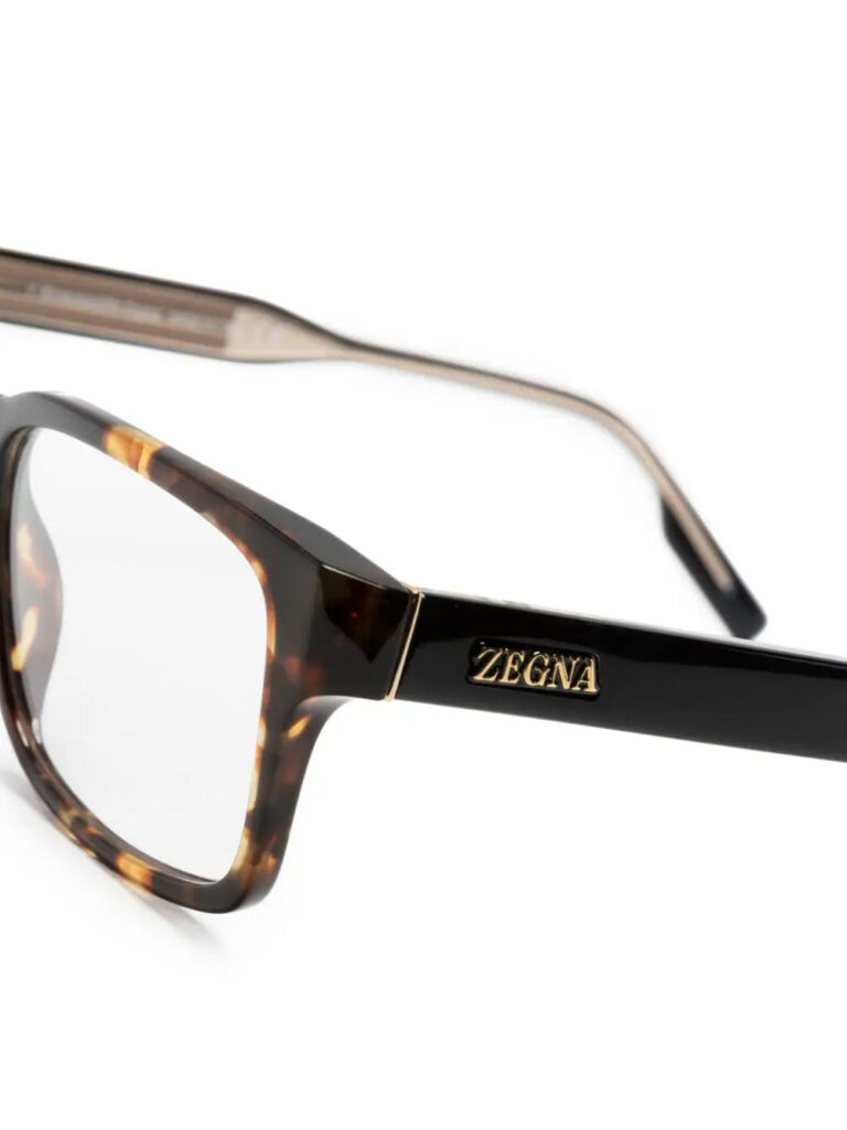 Ermenegildo Zegna 5254/V Eyeglasses Tortoiseshell - EZ5254V