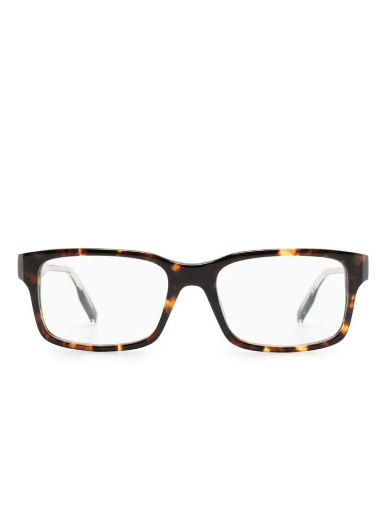 Ermenegildo Zegna 5254/V Eyeglasses Tortoiseshell - EZ5254V
