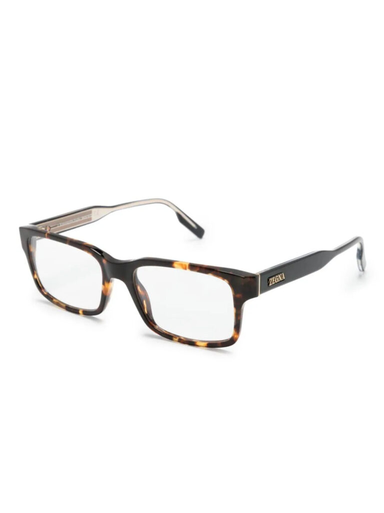 Ermenegildo Zegna 5254/V Eyeglasses Tortoiseshell - EZ5254V