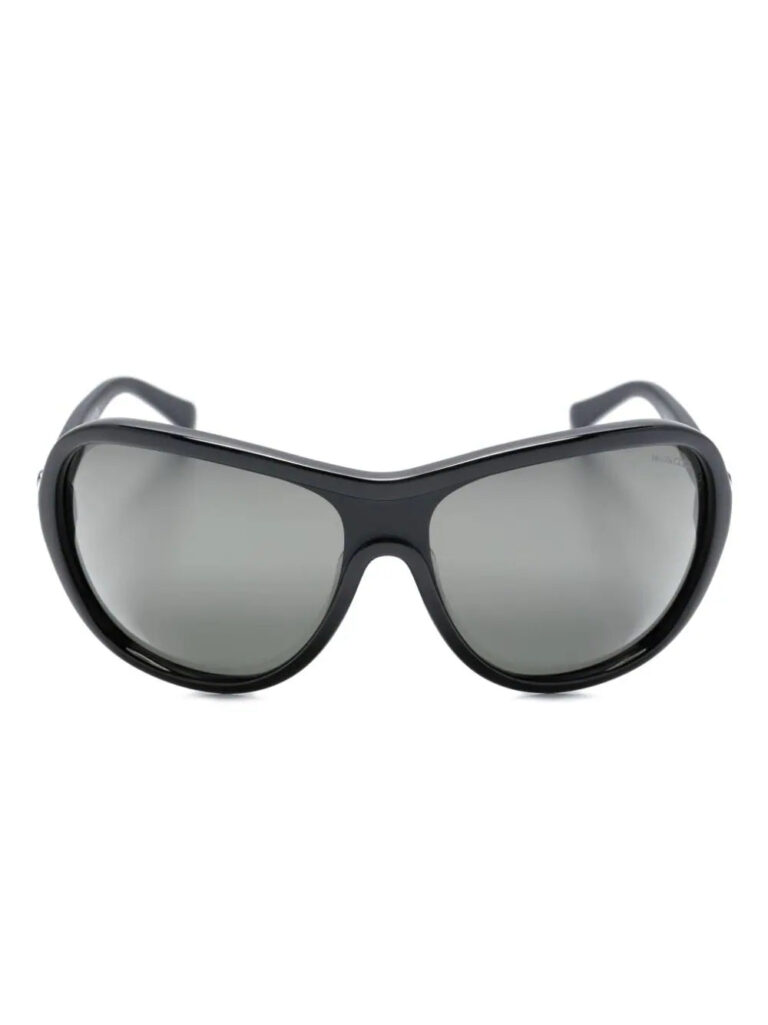 Moncler ELLESOLE Sunglasses Black - ML0284