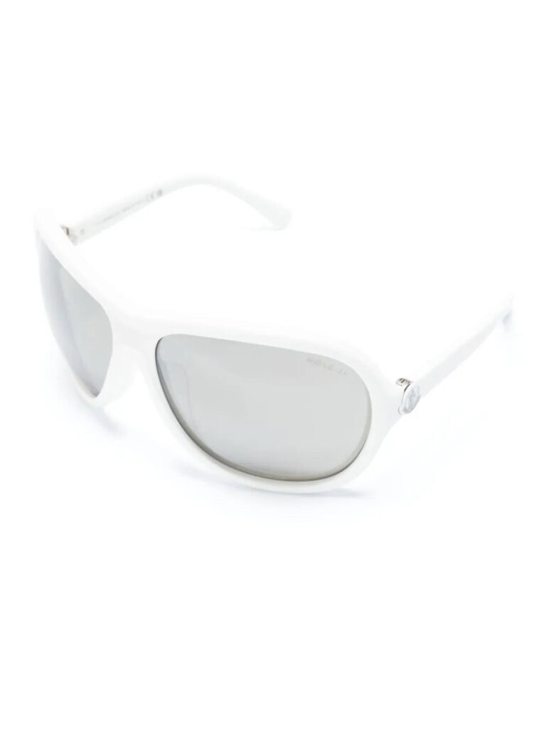 Moncler ELLESOLE Sunglasses White - ML0284 Moncler ELLESOLE Sunglasses White - ML0284