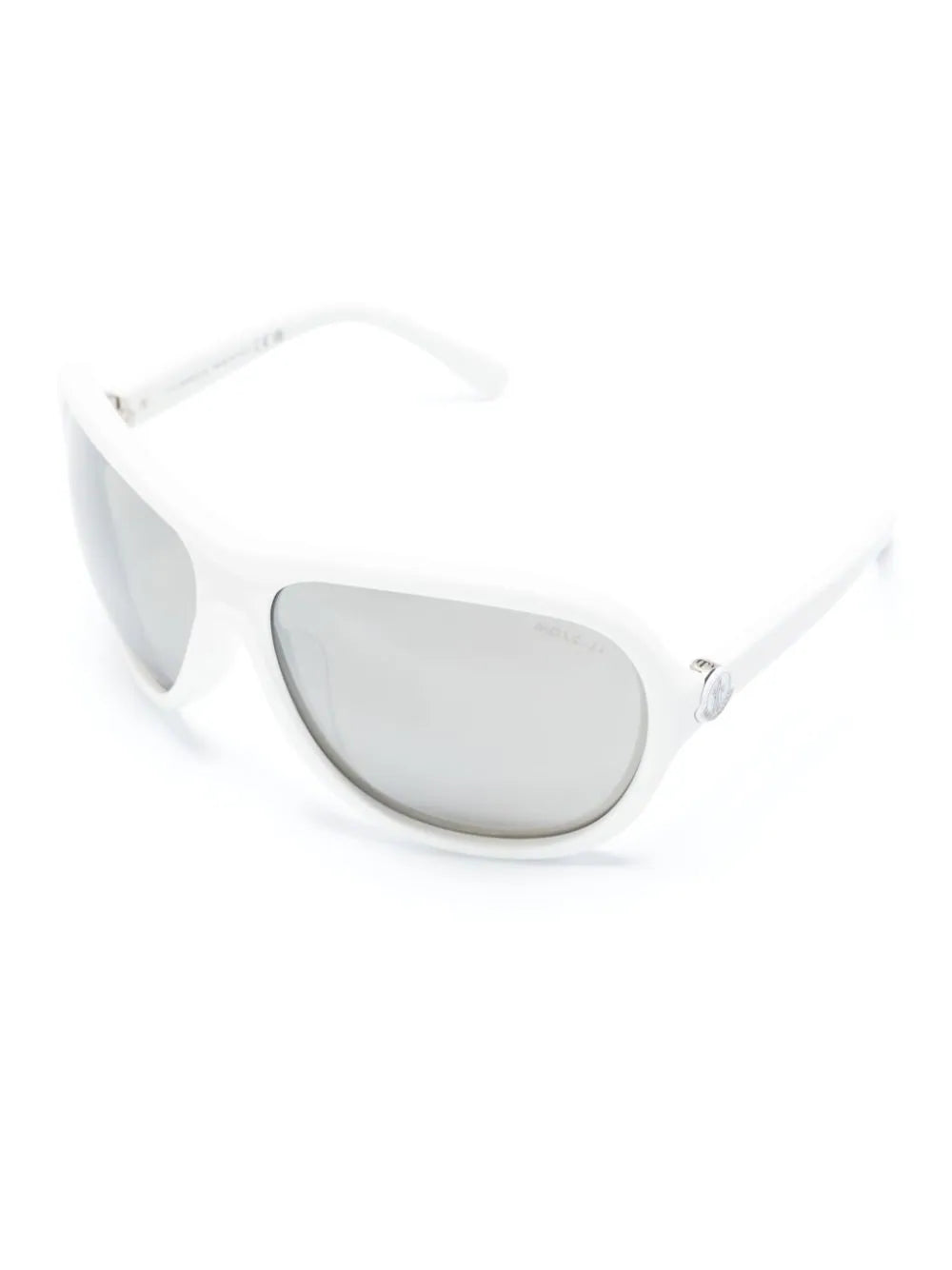 Moncler ELLESOLE Sunglasses White - ML0284 Moncler ELLESOLE Sunglasses White - ML0284