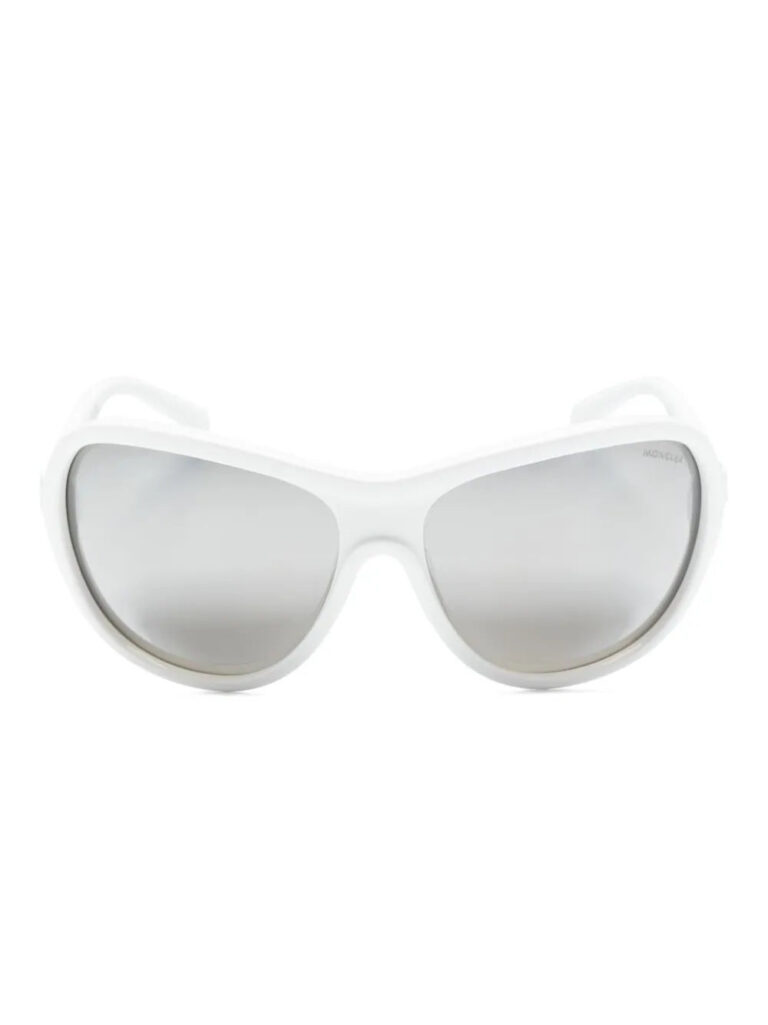 Moncler ELLESOLE Sunglasses White - ML0284 Moncler ELLESOLE Sunglasses White - ML0284