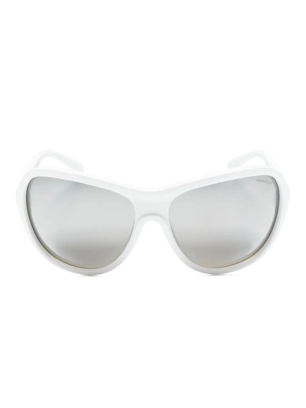 Moncler ELLESOLE Sunglasses White - ML0284 Moncler ELLESOLE Sunglasses White - ML0284