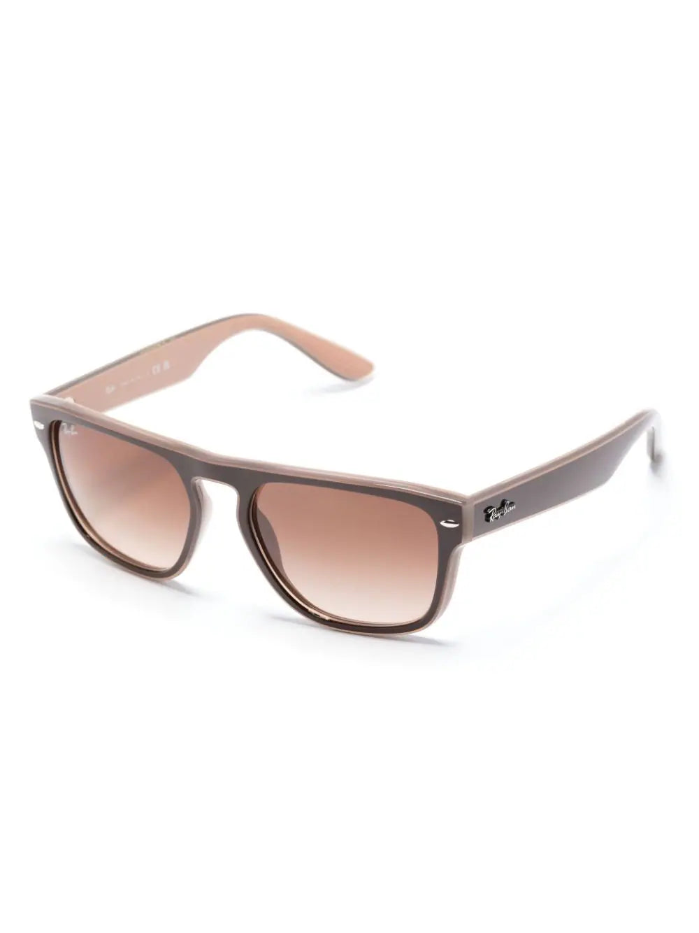 Ray-Ban 4407 Sunglasses Brown - RB4407 Ray-Ban 4407 Sunglasses Brown - RB4407