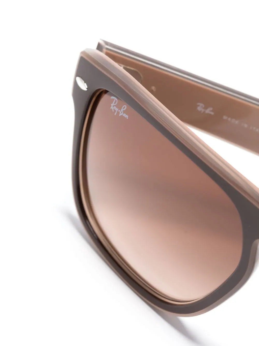 Ray-Ban 4407 Sunglasses Brown - RB4407 Ray-Ban 4407 Sunglasses Brown - RB4407