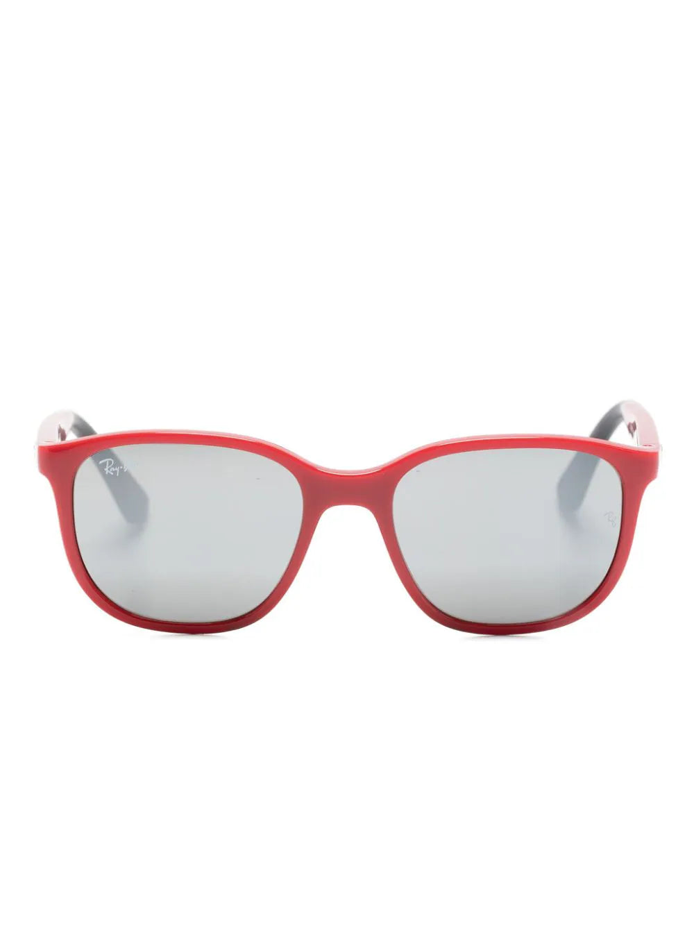 Ray-Ban Junior 9078/S Sunglasses - RJ9078S Red - 0RJ9078S
