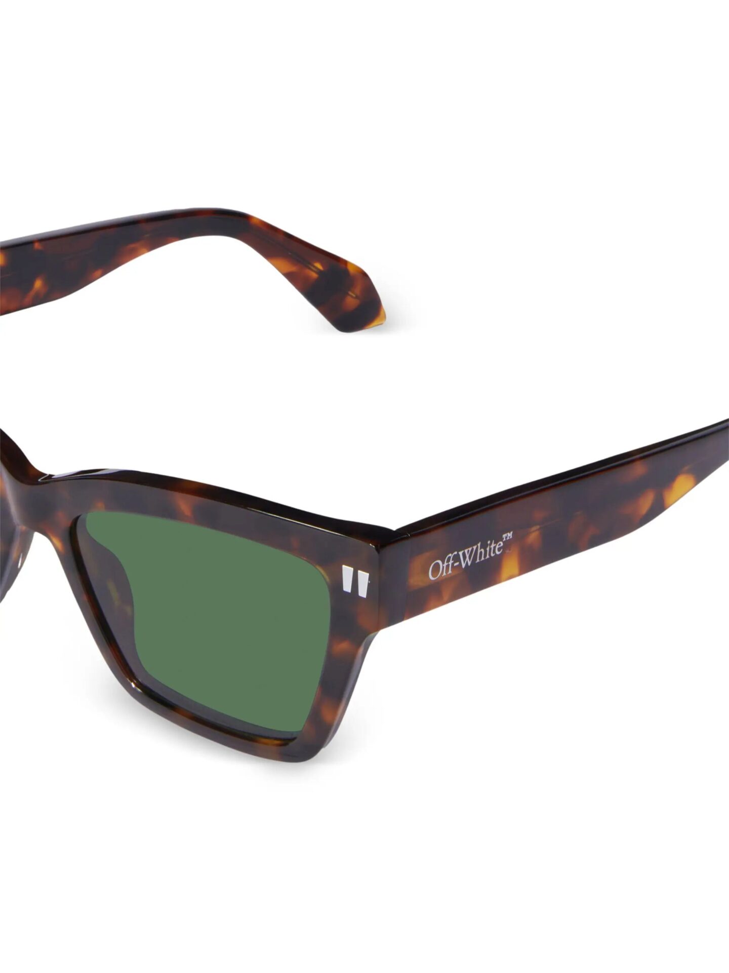 Off-White™ Cincinnati Sunglasses - OERI110Cincinnati Havana - OERI110Cincinnati