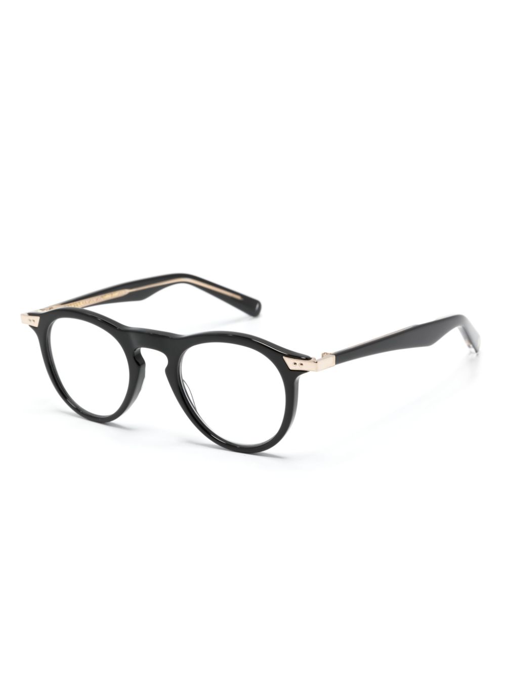 Eyevan BERMAN-E Eyeglasses Black - BERMAN-E