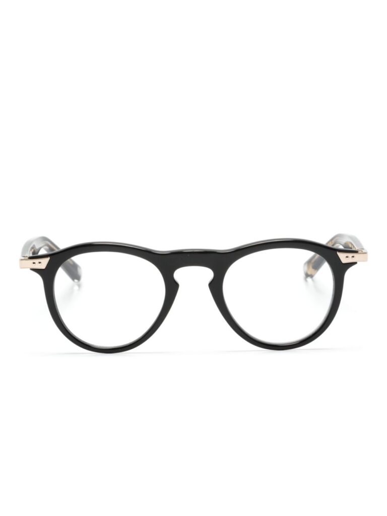 Eyevan BERMAN-E Eyeglasses Black - BERMAN-E