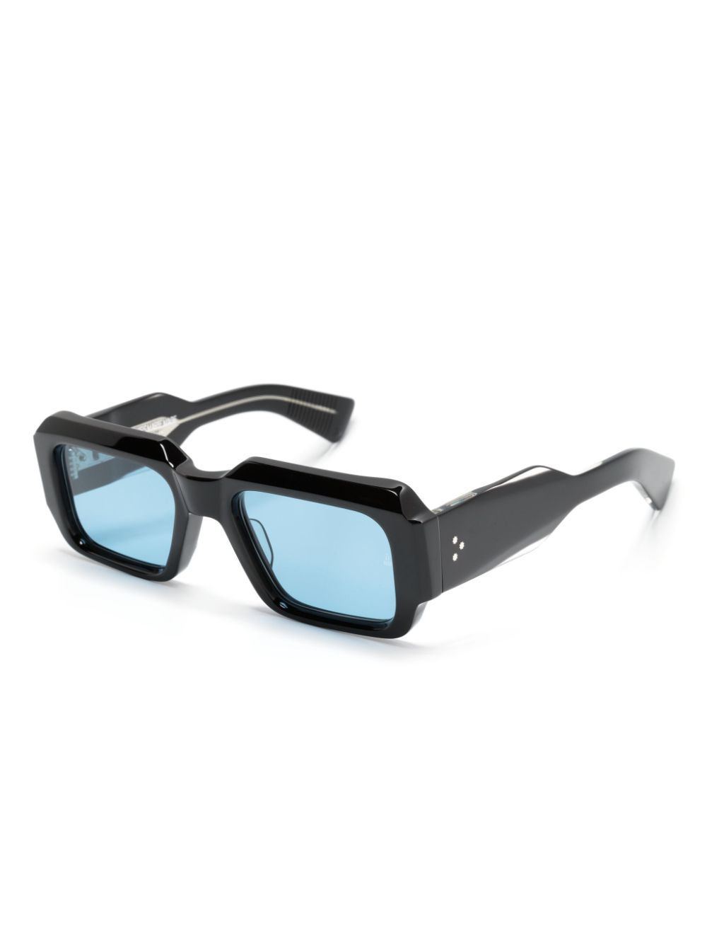 Jacques Marie Mage Miglia Sunglasses - JMMMIG Black - JMMMIG