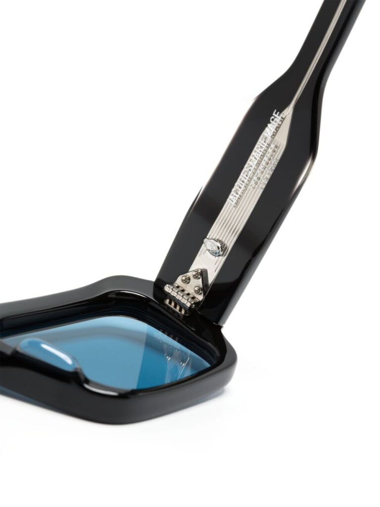 Jacques Marie Mage Miglia Sunglasses - JMMMIG Black - JMMMIG