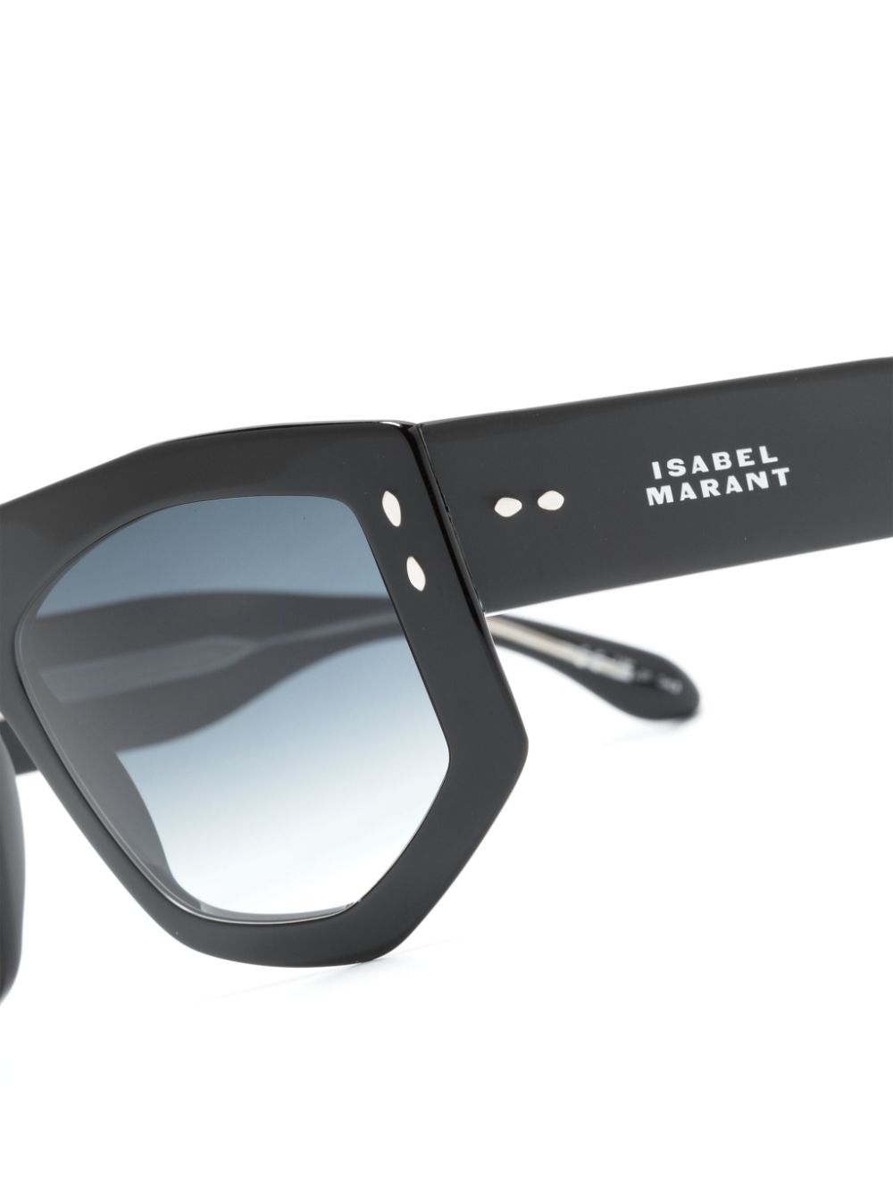 Isabel Marant IM0154/S Sunglasses Black - IM0154/S