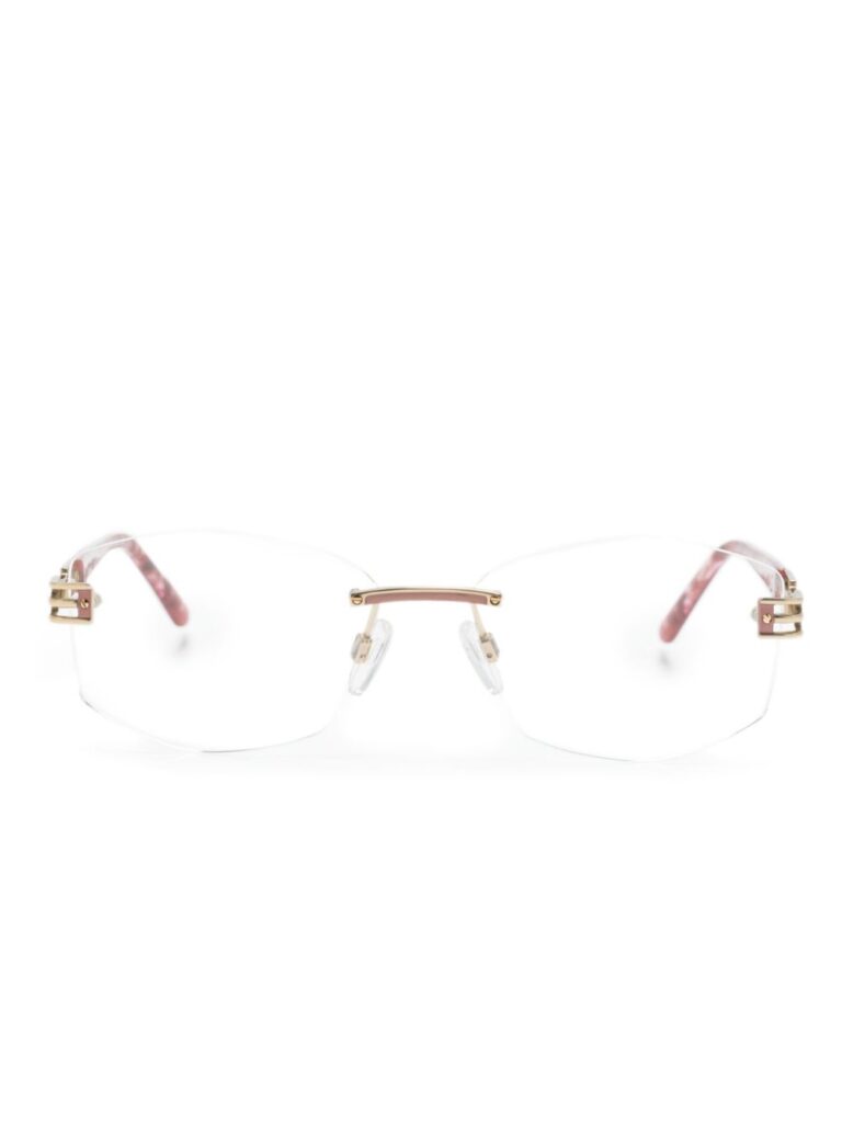 Cazal 4302 Eyeglasses Red - 4302