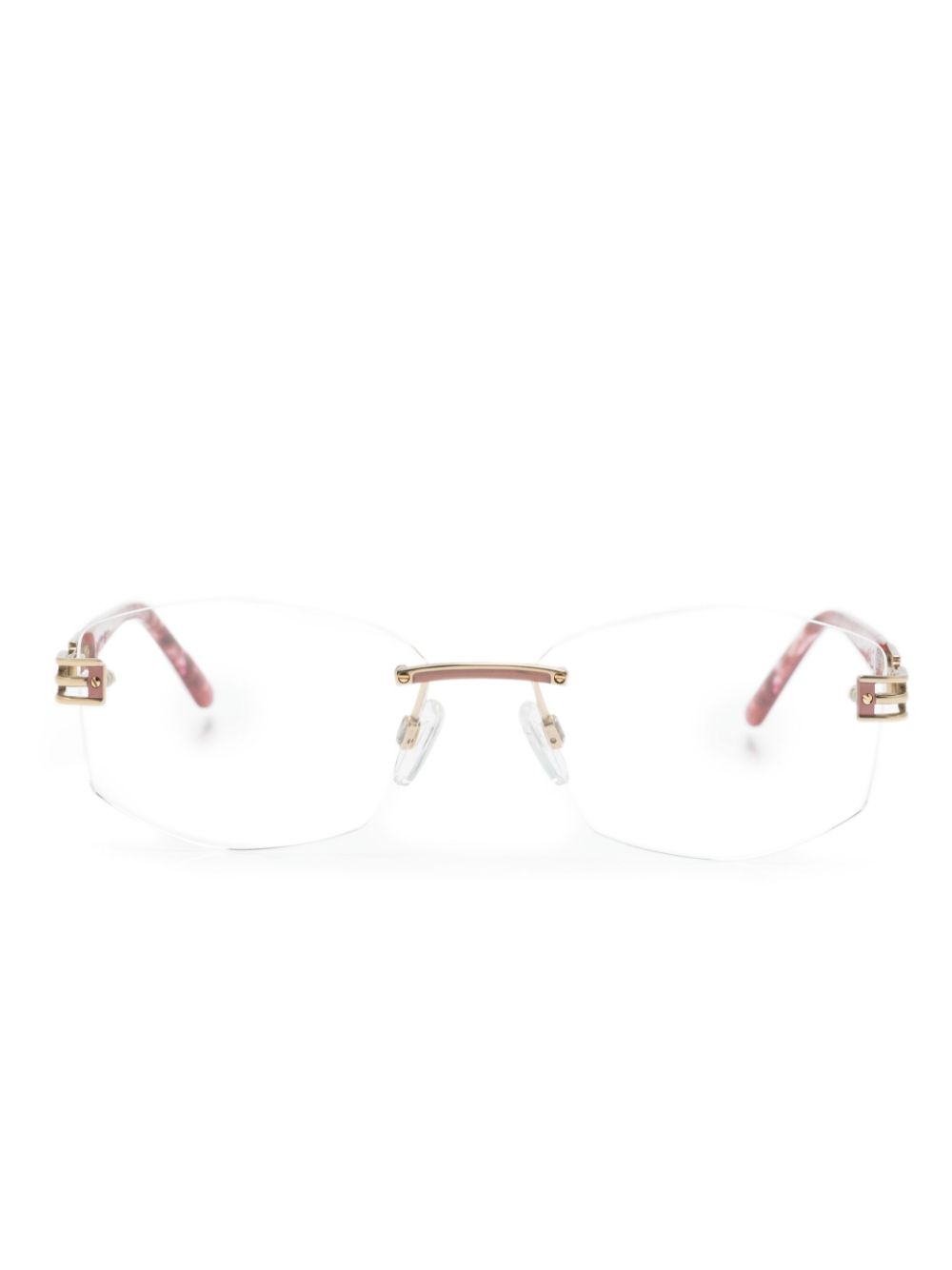 Cazal 4302 Eyeglasses Red - 4302
