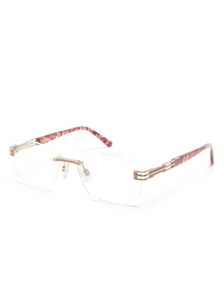 Cazal 4302 Eyeglasses Red - 4302