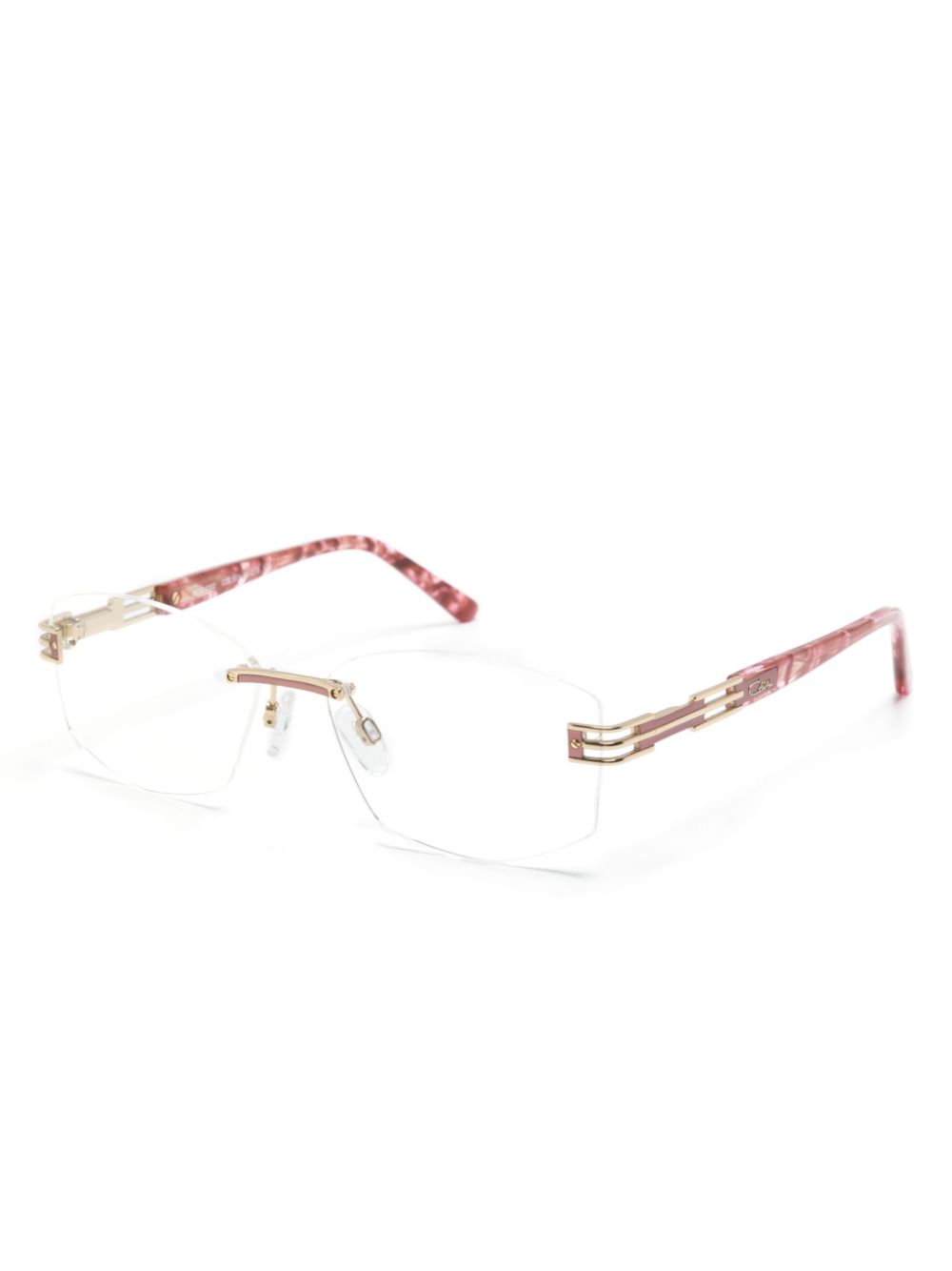 Cazal 4302 Eyeglasses Red - 4302