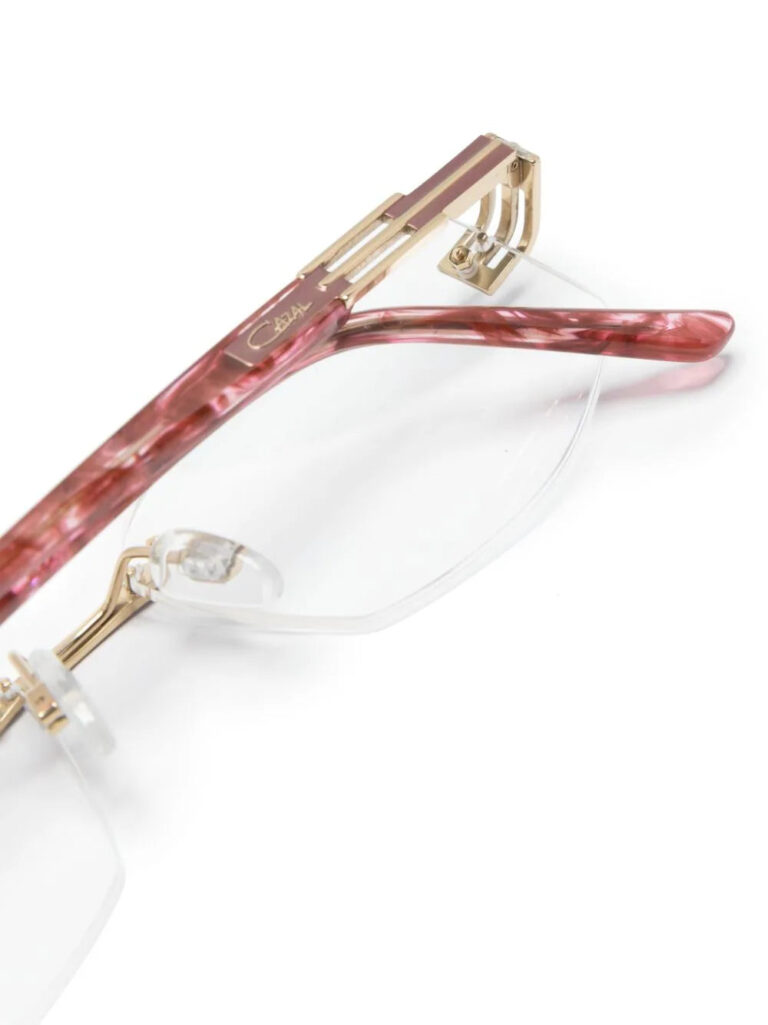 Cazal 4302 Eyeglasses Red - 4302