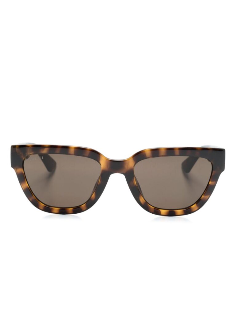 Gucci 1578/S Sunglasses - GG1578S Havana - GG1578S
