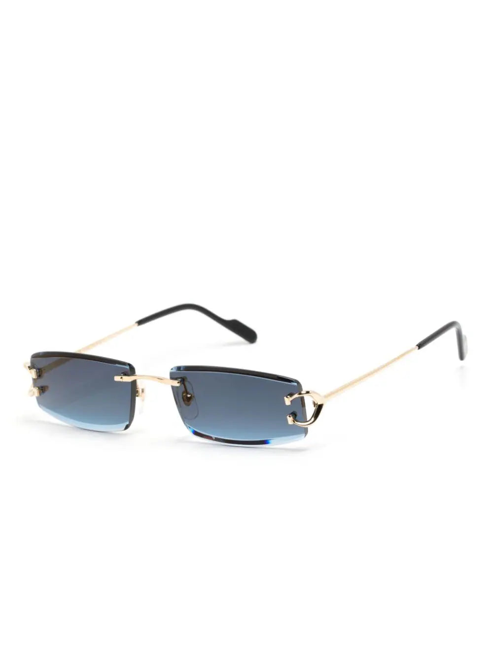 Cartier C Décor de Cartier Sunglasses - CT0465S Gold - CT0465S Cartier C Décor de Cartier Sunglasses - CT0465S Gold - CT0465S