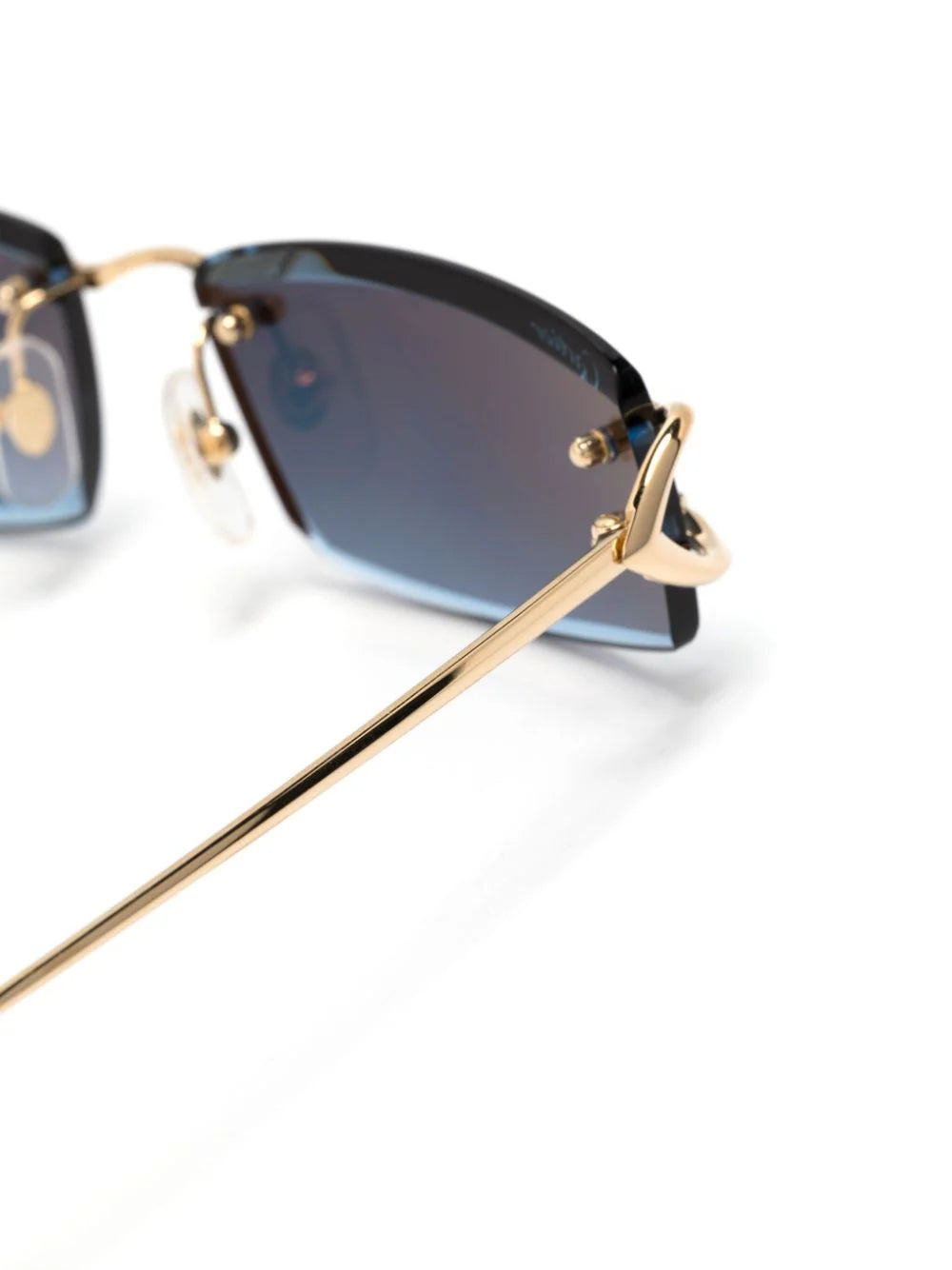 Cartier C Décor de Cartier Sunglasses - CT0465S Gold - CT0465S Cartier C Décor de Cartier Sunglasses - CT0465S Gold - CT0465S