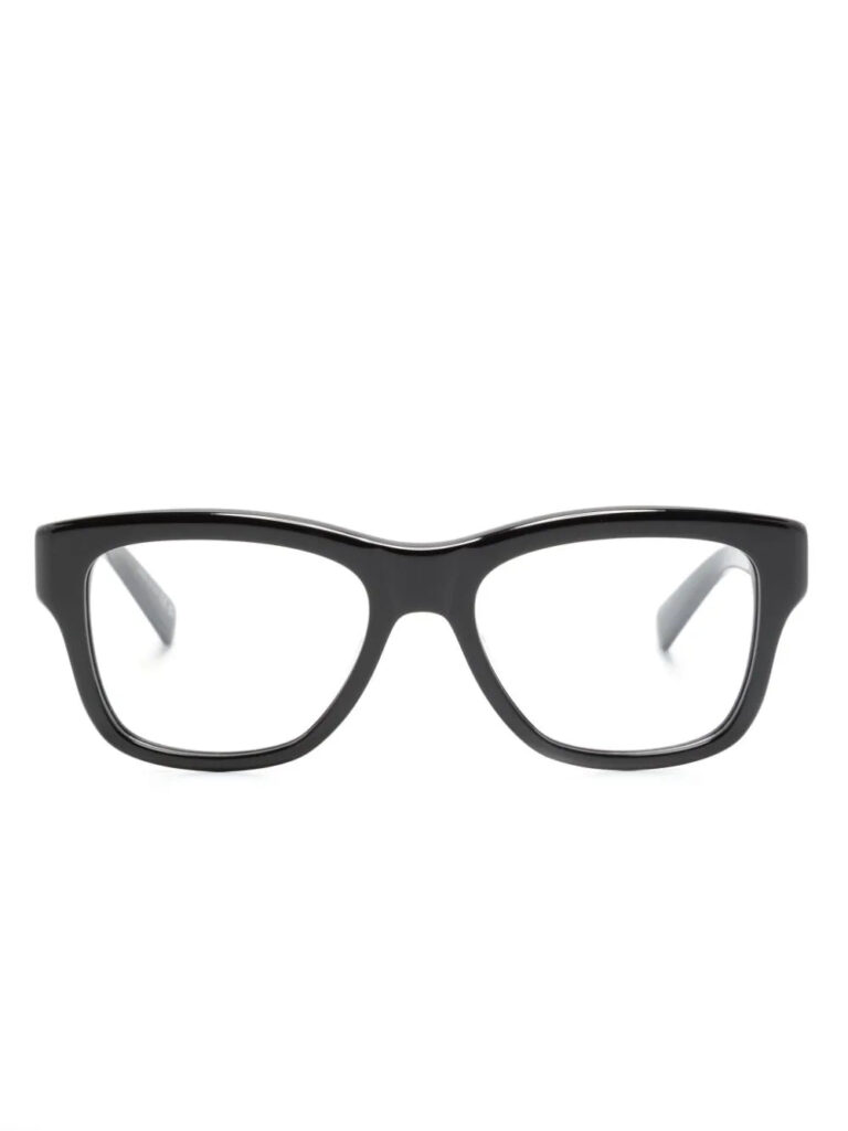 Saint Laurent 677 Eyeglasses Black - SL677