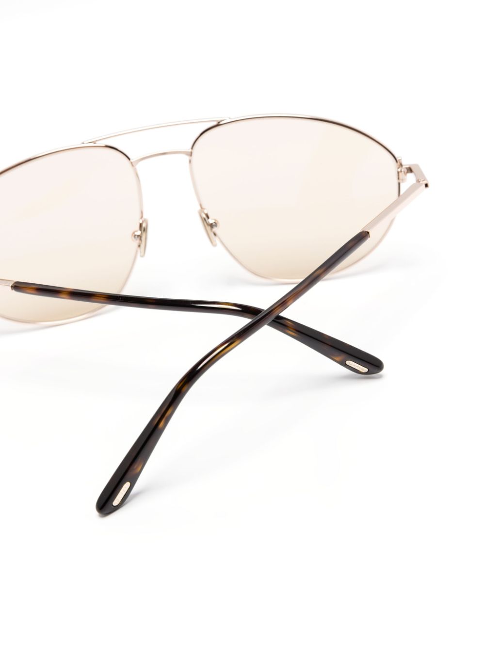 Tom Ford Ken Sunglasses - TF1095 Gold - TF1095