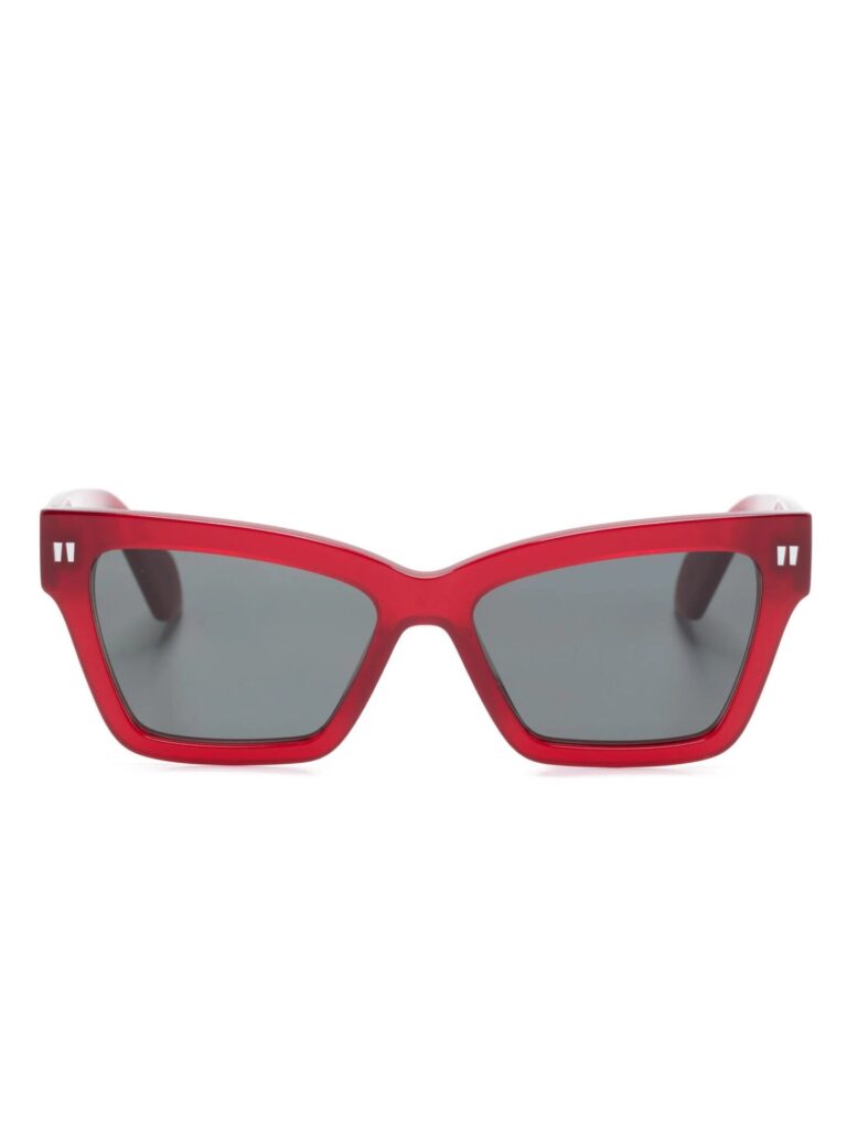 Off-White™ Cincinnati Sunglasses - OERI110Cincinnati Red - OERI110Cincinnati