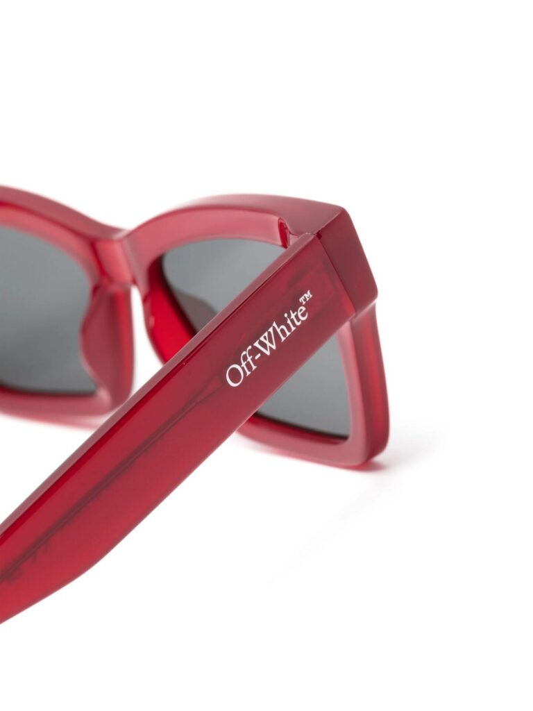 Off-White™ Cincinnati Sunglasses - OERI110Cincinnati Red - OERI110Cincinnati
